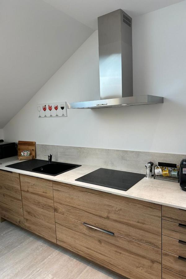 Appartement La Belle Cachette à Matougues Extérieur photo