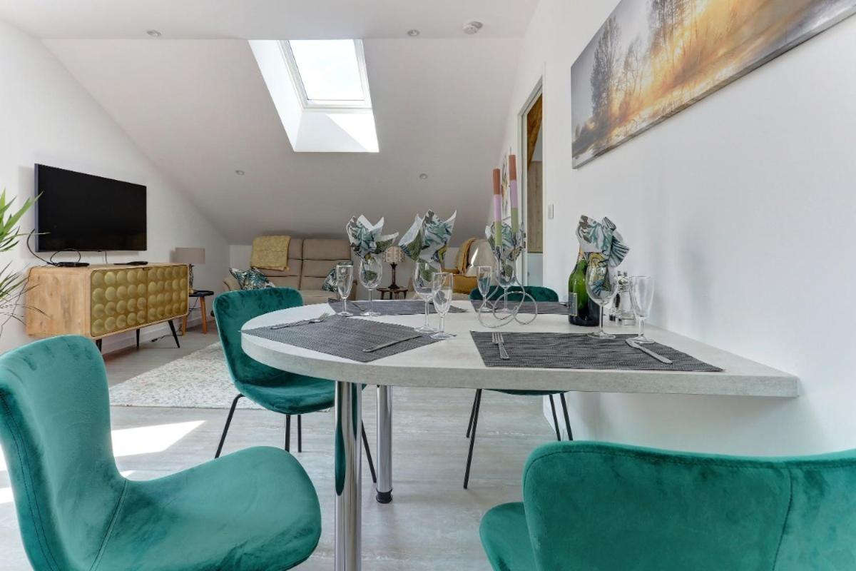 Appartement La Belle Cachette à Matougues Extérieur photo