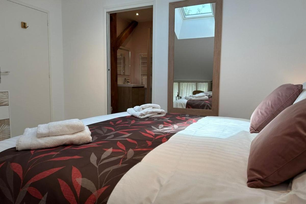 Appartement La Belle Cachette à Matougues Extérieur photo